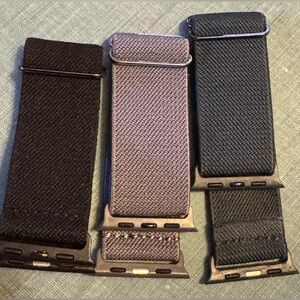 Apple Watch Bands - 3 pack